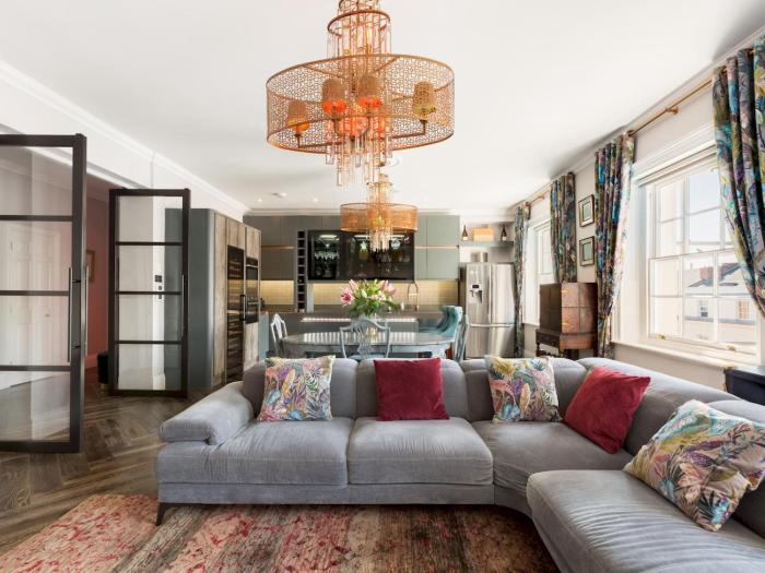 Luxury 2Bed In The Heart Of Leamington w Parking Pass the Keys