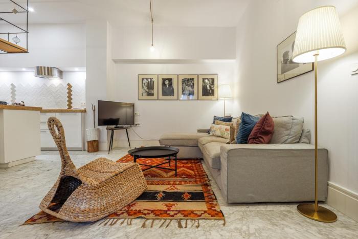NEW Gorgeous 2-Bed Apt in Seville Center