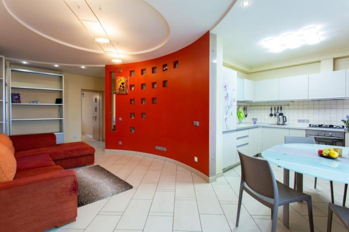 Urban style Apartment