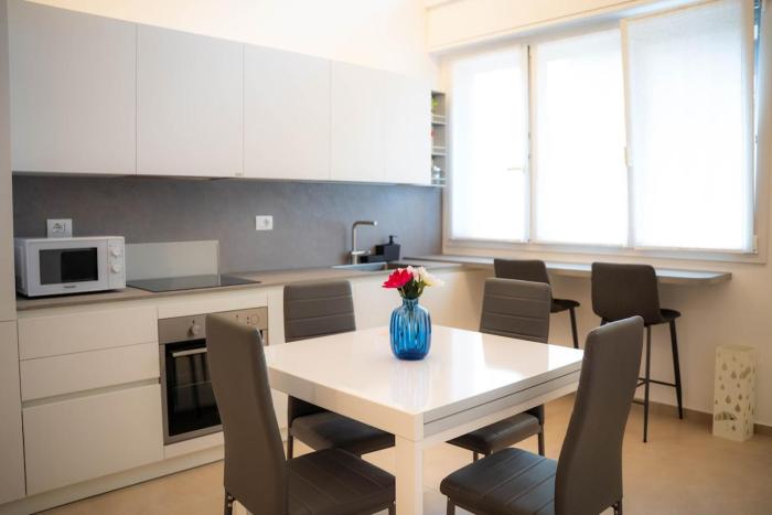 Tra mare e vicoli del centro