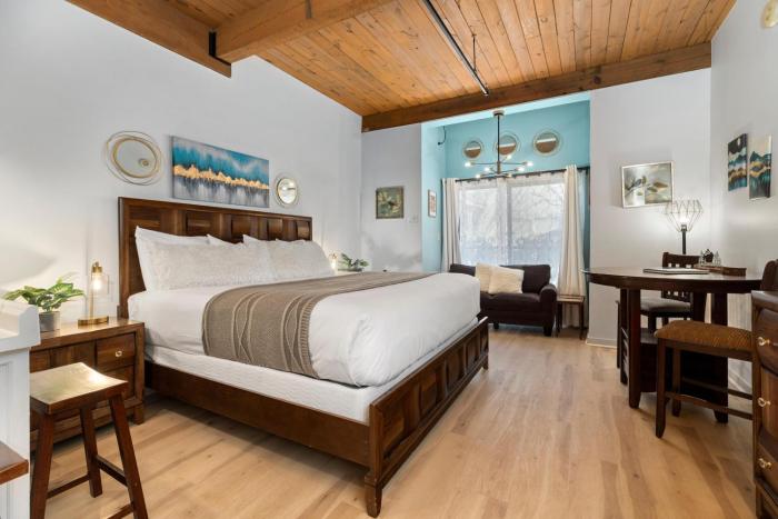 Mountain Inn Studio 95 with Wintergreen Advantage