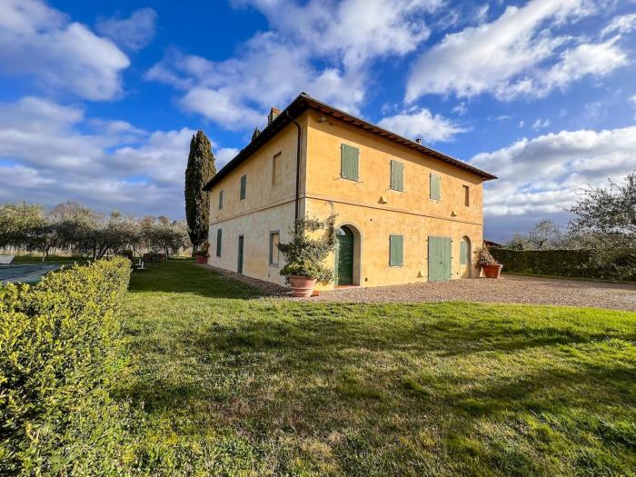 Il Senatore - Chianti Villa & Pool