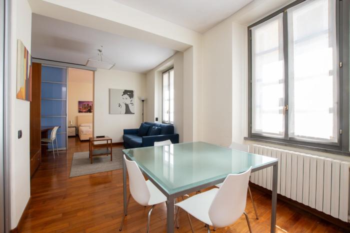 Via dei Fabbri Michelangelo Apartment - Central Milan - Milan-Cortina 2026 Olympics - Milan Design Week 2026