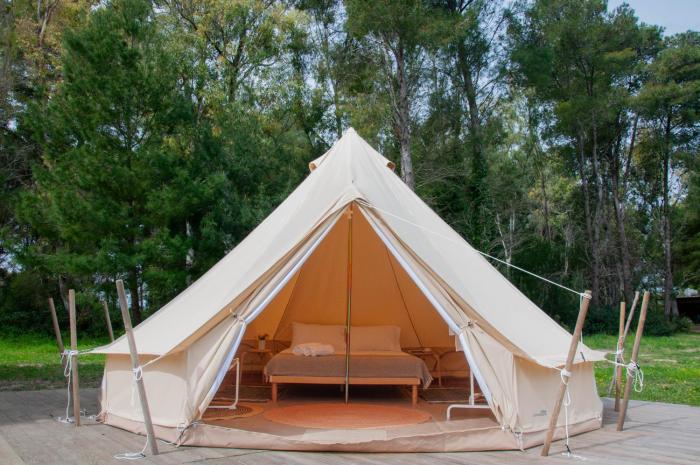 Poesis Park - Glamping