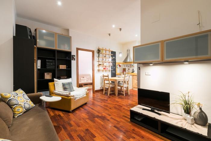 Design Apartment close to Trastevere