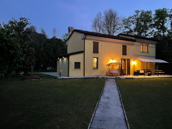Casa La Corte Mantova