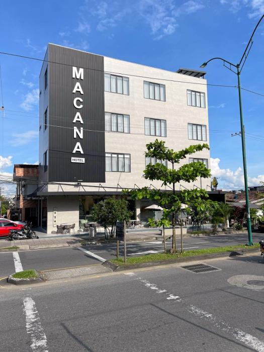 Hotel macana villavicencio
