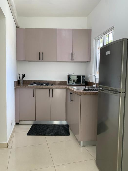 Acogedor apartamento de 1 dormitorio cerca de la playa