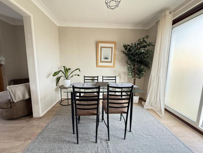 Perfect for workers, WiFi, Parking, Central location