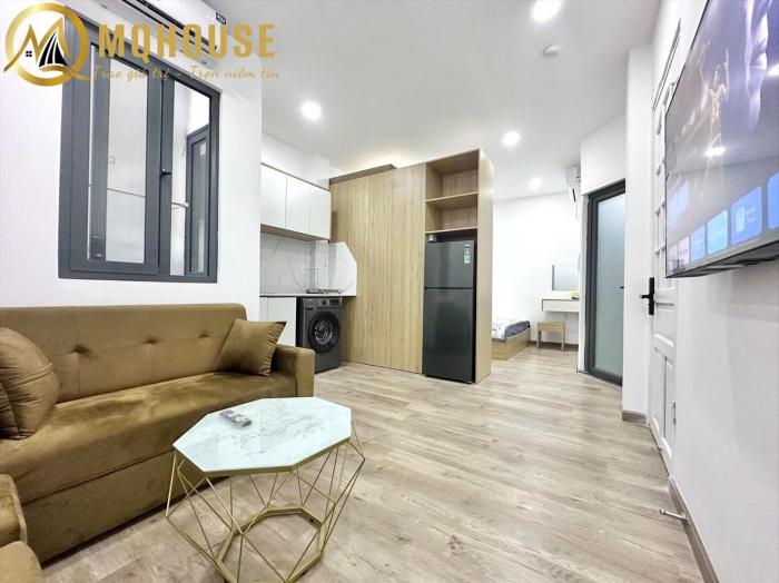 Căn hộ cao cấp số 82 bạch đằng quận Bình Thạnh