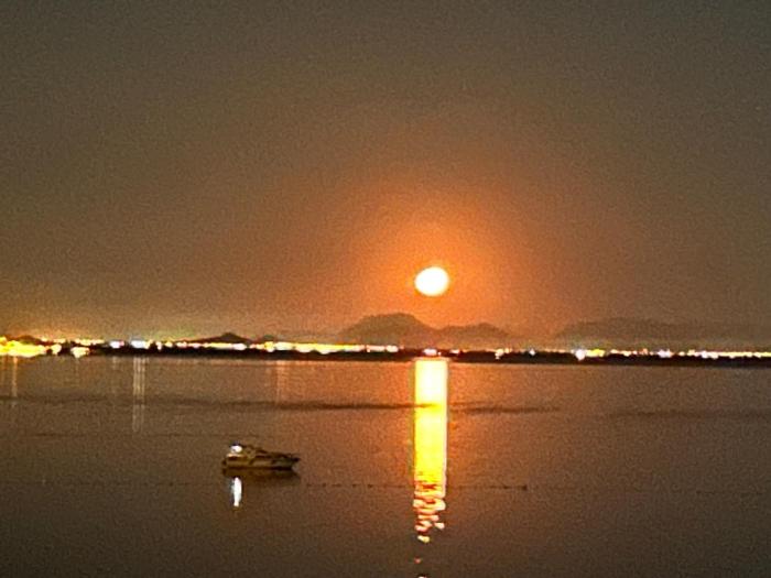 La casa de los atardeceres