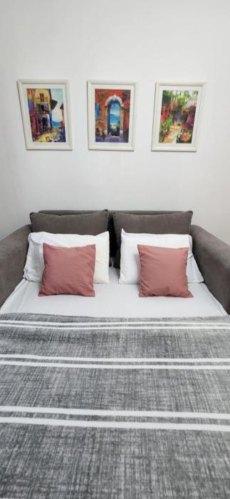 depto luminoso a extrenar