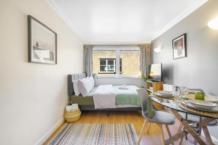 Luxury 2BR - Steps from Oxford Circus & Soho