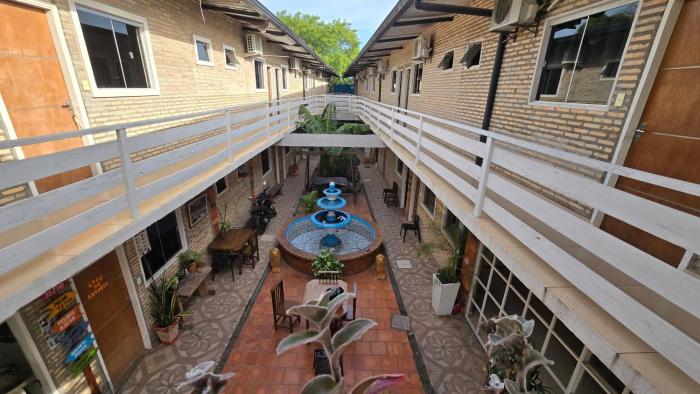 Hostal Fontana Di Luque