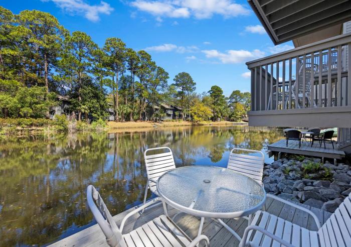 Ocean Cove at Palmetto Dunes