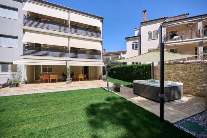 Apartments Martello Garden