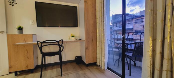 Modern apartment Viva Laureles