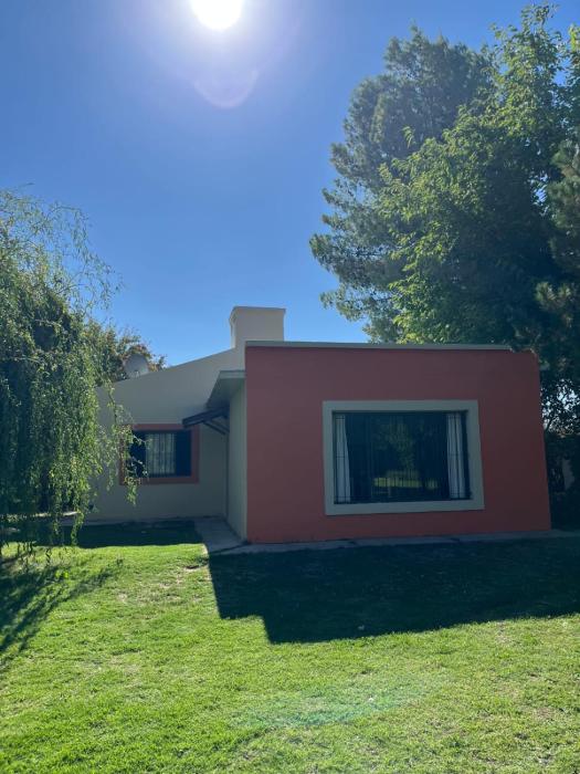 Cabañas las margaritas