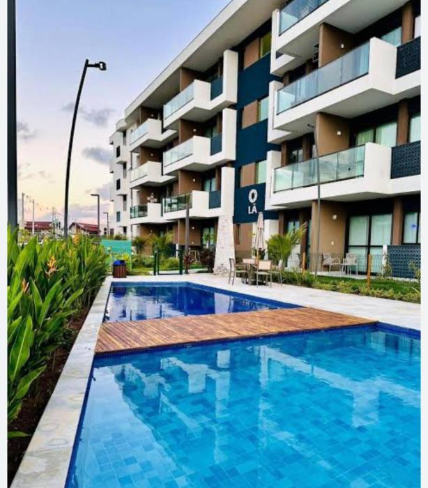 Makia Beach Experience Muro Alto flat C 20 Lã Terreo