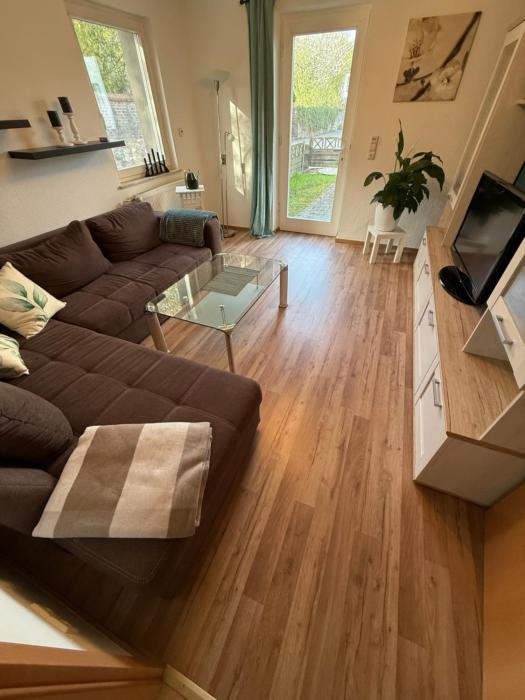 Wohnen am Reiterhof, 50 qm, mit Gartennutzung