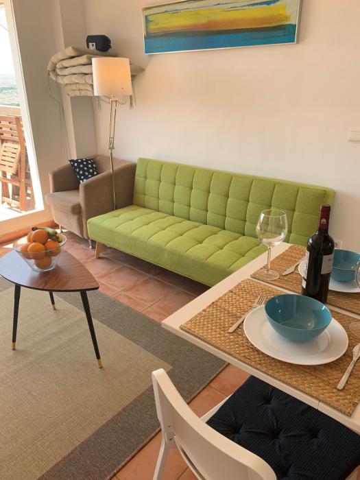 Bonalba penthouse apartment with large open terrace
