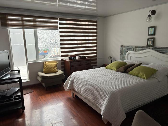 Apartamentos en zona central de Bogotá