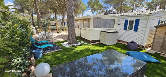 Oasis évasion méditerranéenne