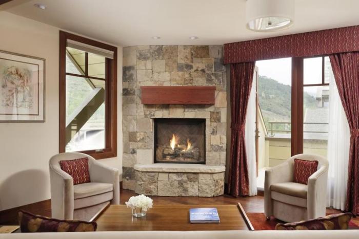 Luxury 1 Bedroom Residence At The Four Seasons, Vail