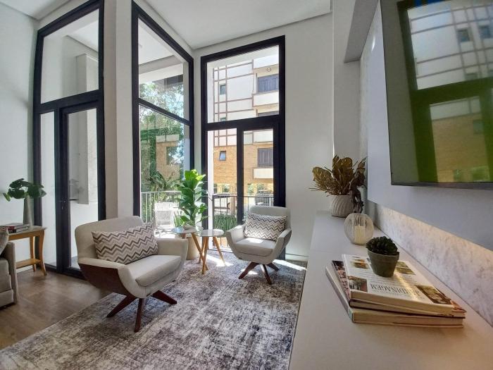 Blume 101 Apto Charmoso e Central