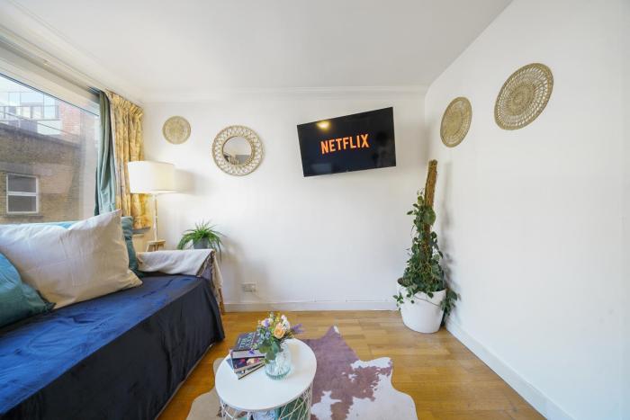 Luxury 2BR Apt - Oxford Circus & Soho