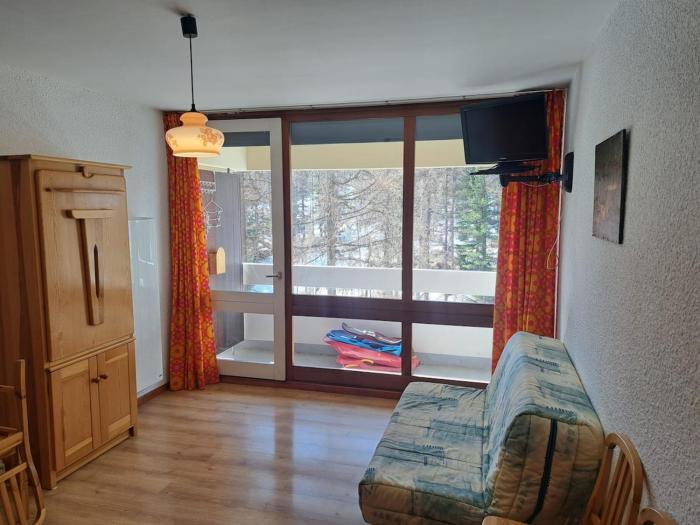 Imm Pelvoux 1 Studio familial pied des pistes