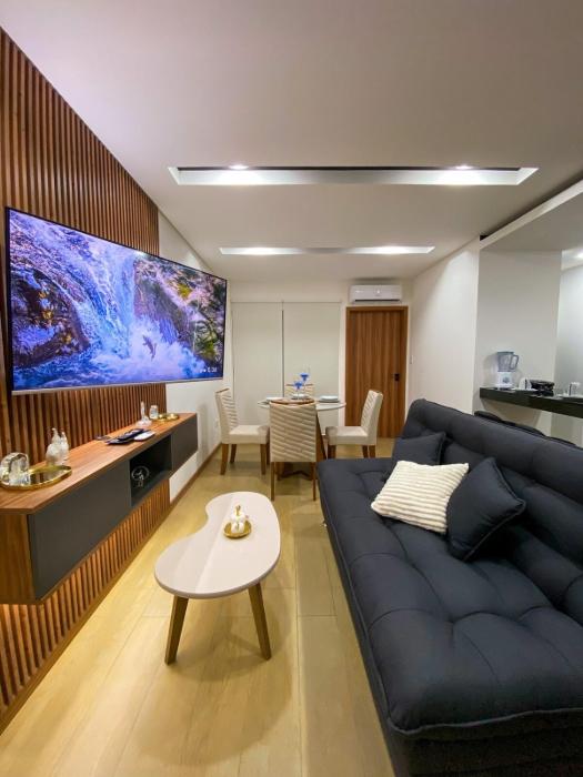 Apartment in the most luxurious area of Santa Cruz