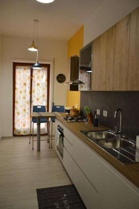 La casa di cbrek al mare di Ostia Lido