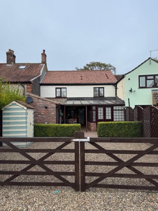 Custard Cottage West Runton