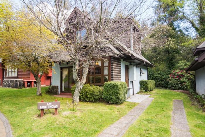 Rbk° Disfruta de Cómoda Casa en Pucón