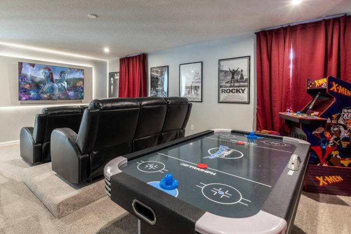 Brand NEW 7 Bedrooms At Solara Resort