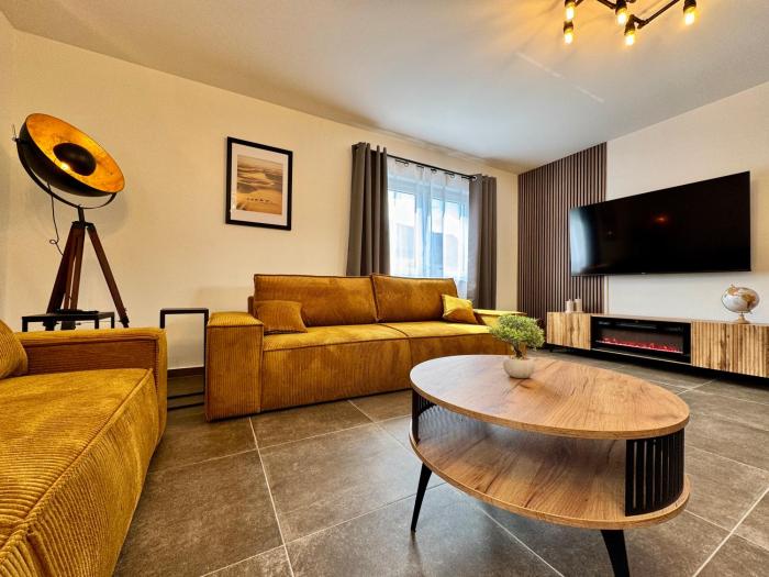 JUNIPRO Apartments Losheim