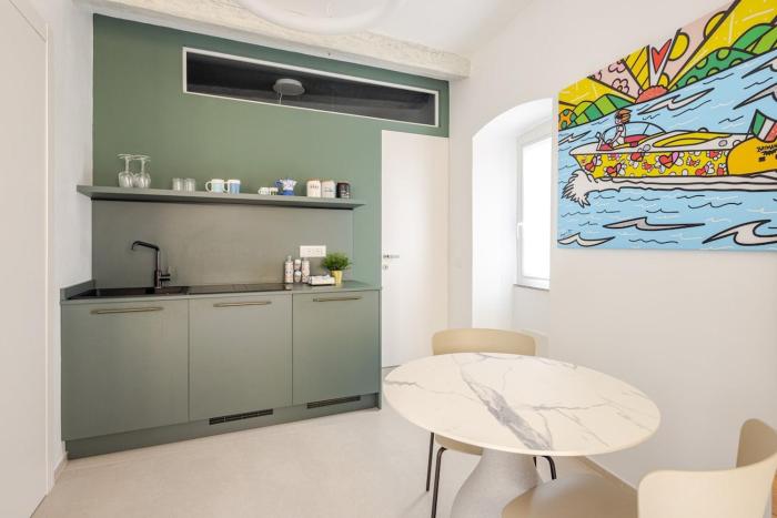 ItalHouse exclusive apt in the center Riomaggiore