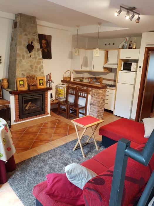 El Bosque Rural House