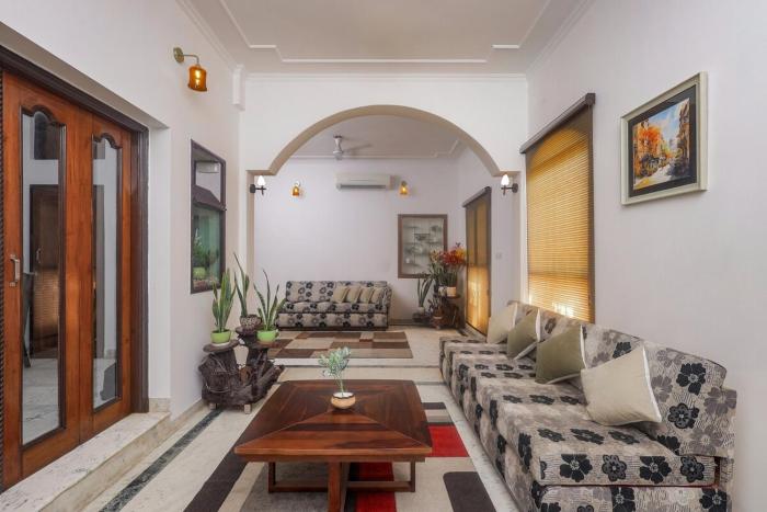 Villa 46, 4 BHK- Near Airport