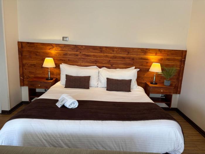 Cabañas Caleta Hueso