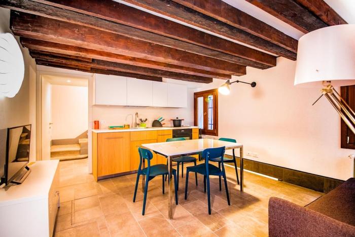 La casa ai Frari - appartamento su tre livelli - Venezia centro