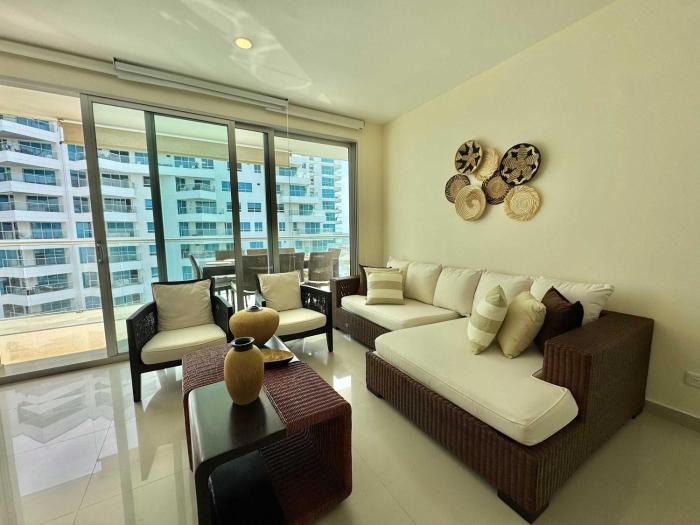 New Comfortable Apartment in Morros Epic