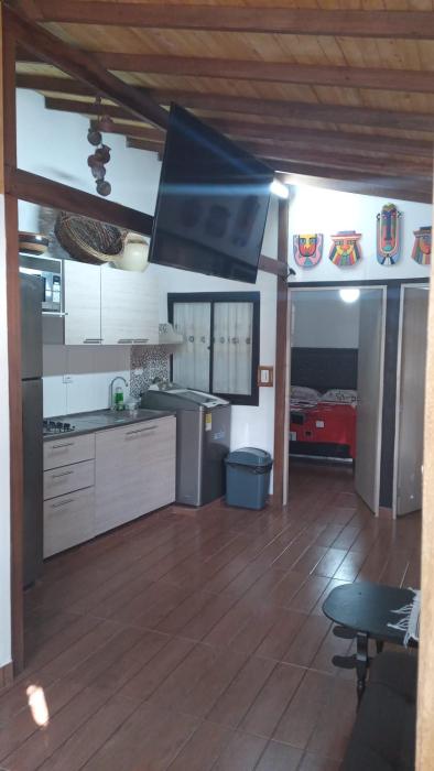 Apartamento de 2 habitaciones en Robledo a 20 minutos del centro