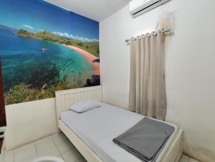 Backpacker Papa Jo Sejahtera Homestay