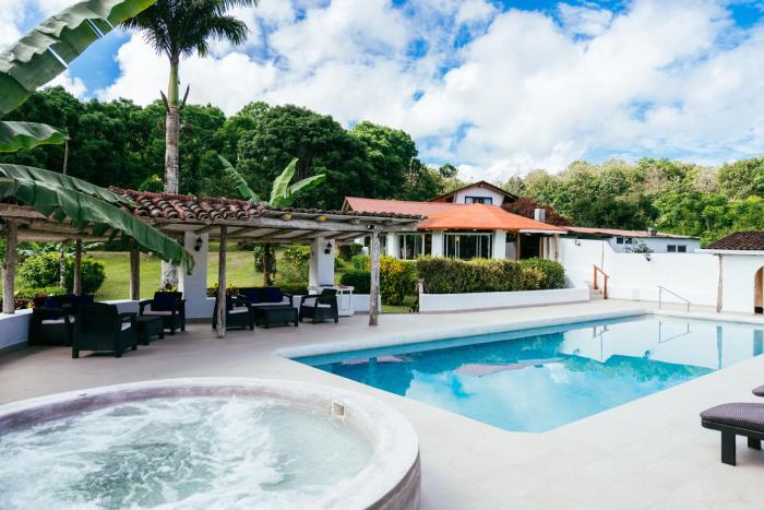 Enchanted Galapagos Lodge