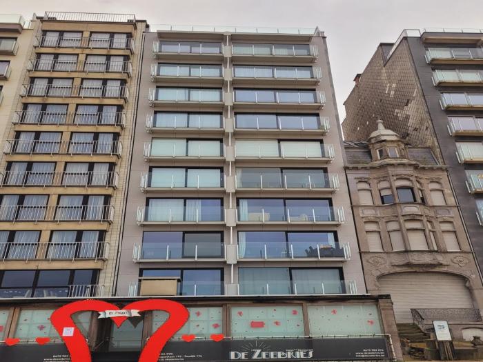 Studio in Middelkerke near Sandy Beach