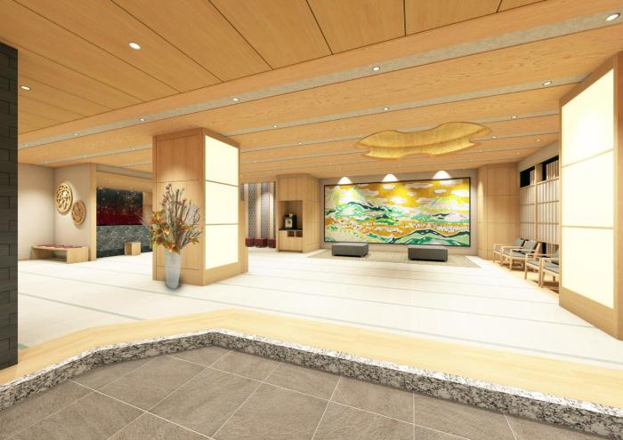 Natural Hot Spring Higo no Yu Onyado Nono Kumamoto