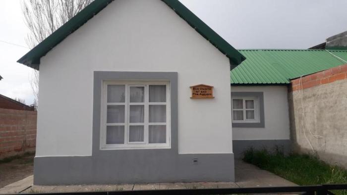 Casa familiar en Los Antiguos