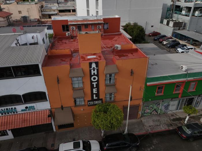 Hotel Colonial Tijuana